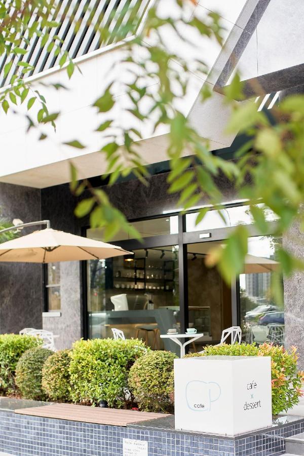Cp Hotel Taoyuan Exterior photo