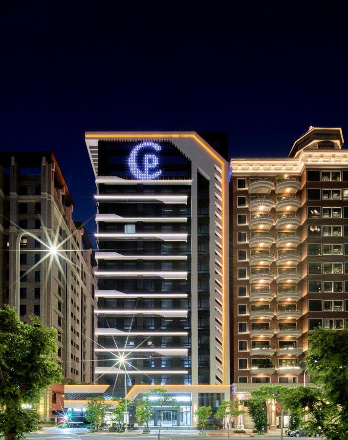 Cp Hotel Taoyuan Exterior photo