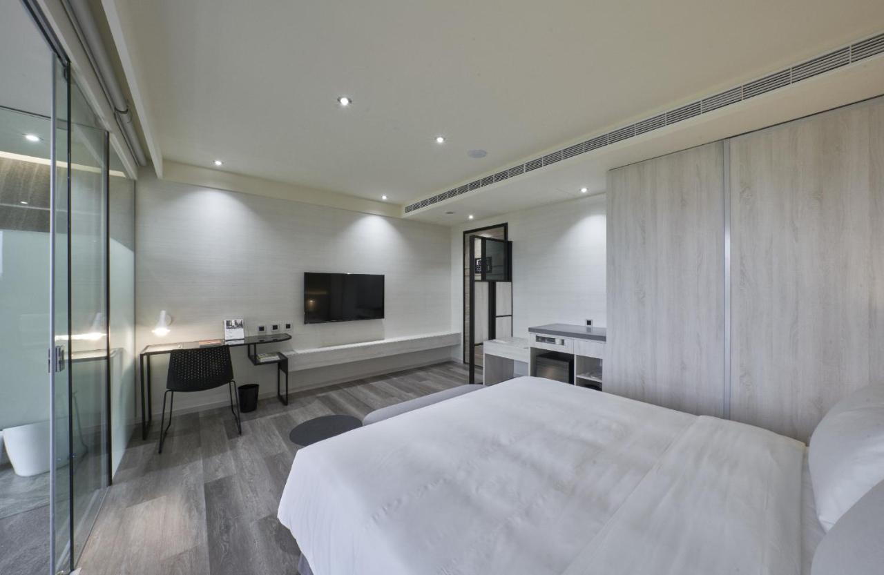 Cp Hotel Taoyuan Exterior photo