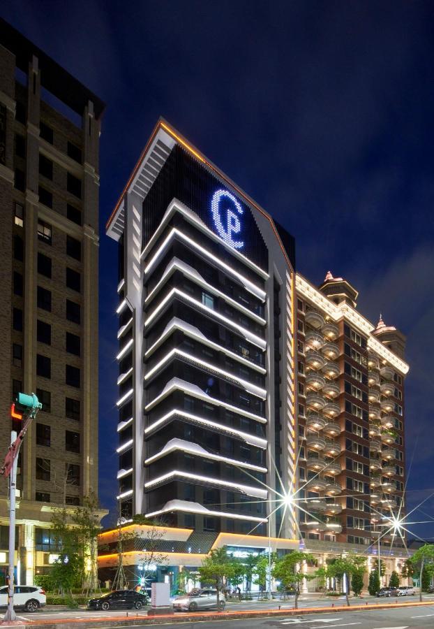Cp Hotel Taoyuan Exterior photo